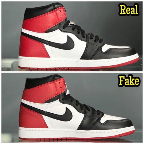 is jimmy jazz fake shoes|How to Tell the Difference Between Real Vs Fake Jordans.